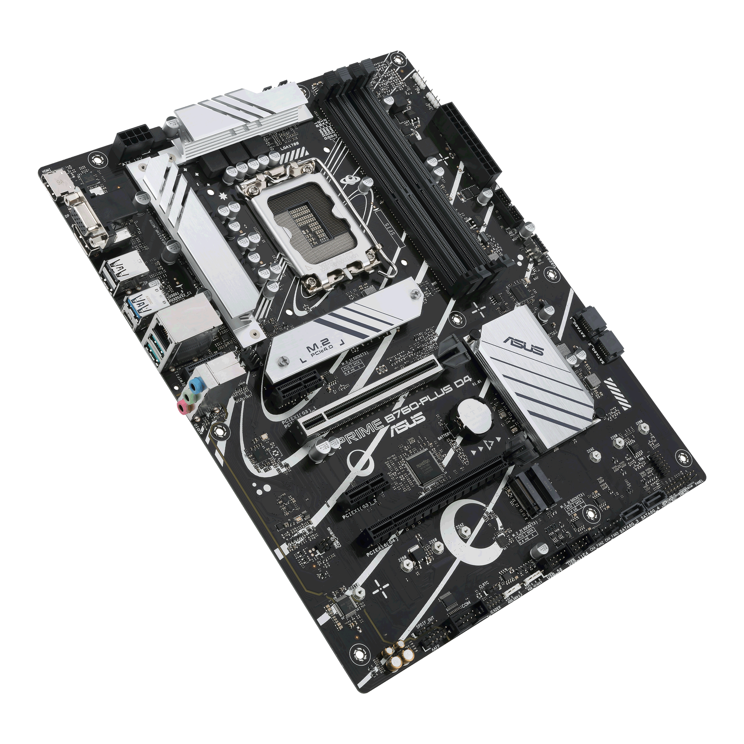 مادربرد ایسوس  مدل  ASUS   PRIME  B760-PLUS  D4